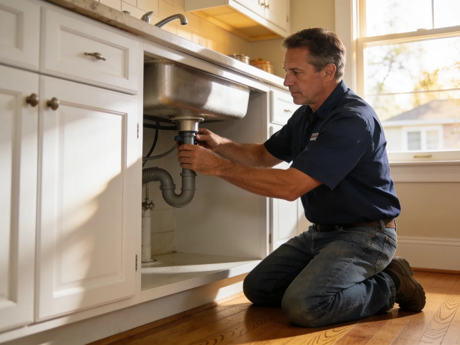 Plumber company in Coal Hill, AR